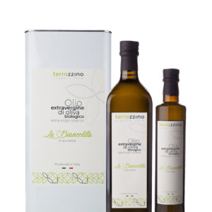 Olio EVO La Biancolilla